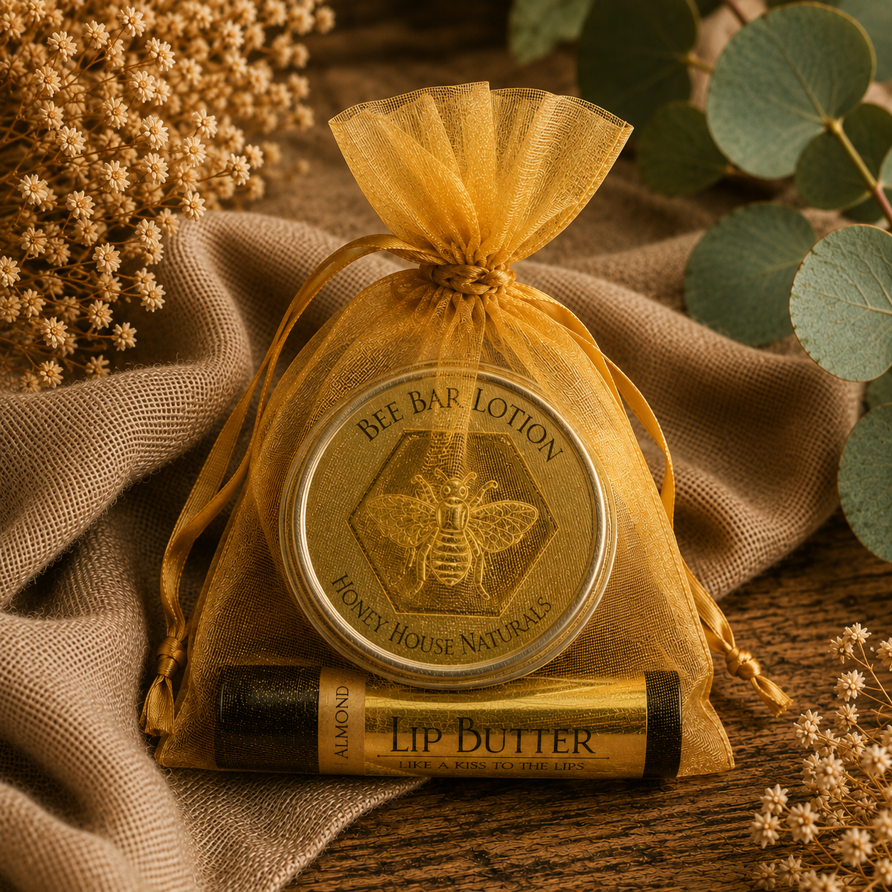 Honey House Naturals