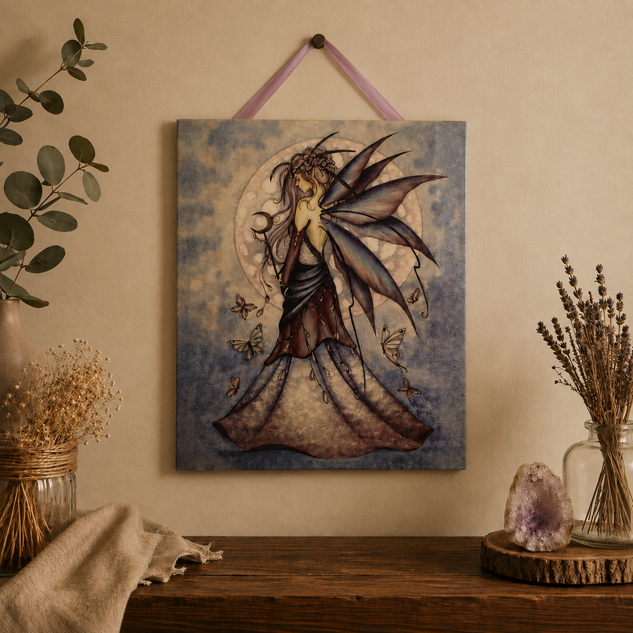 Fantasy Art Tiles