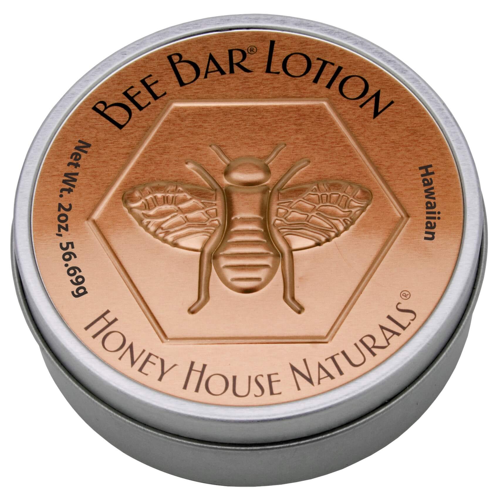 Honey House Naturals Bee Bar Lotions