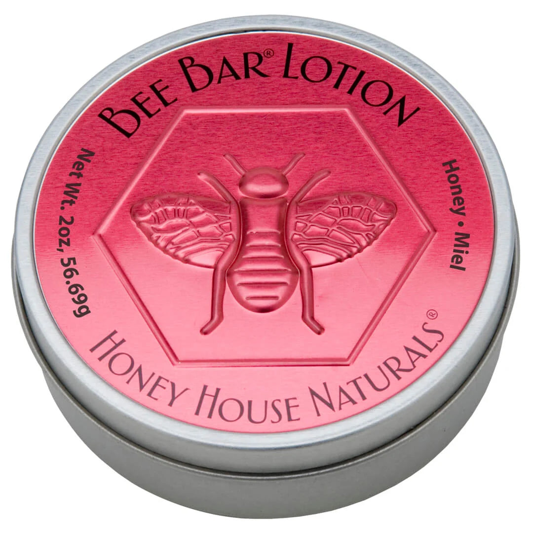 Honey House Naturals Bee Bar Lotions