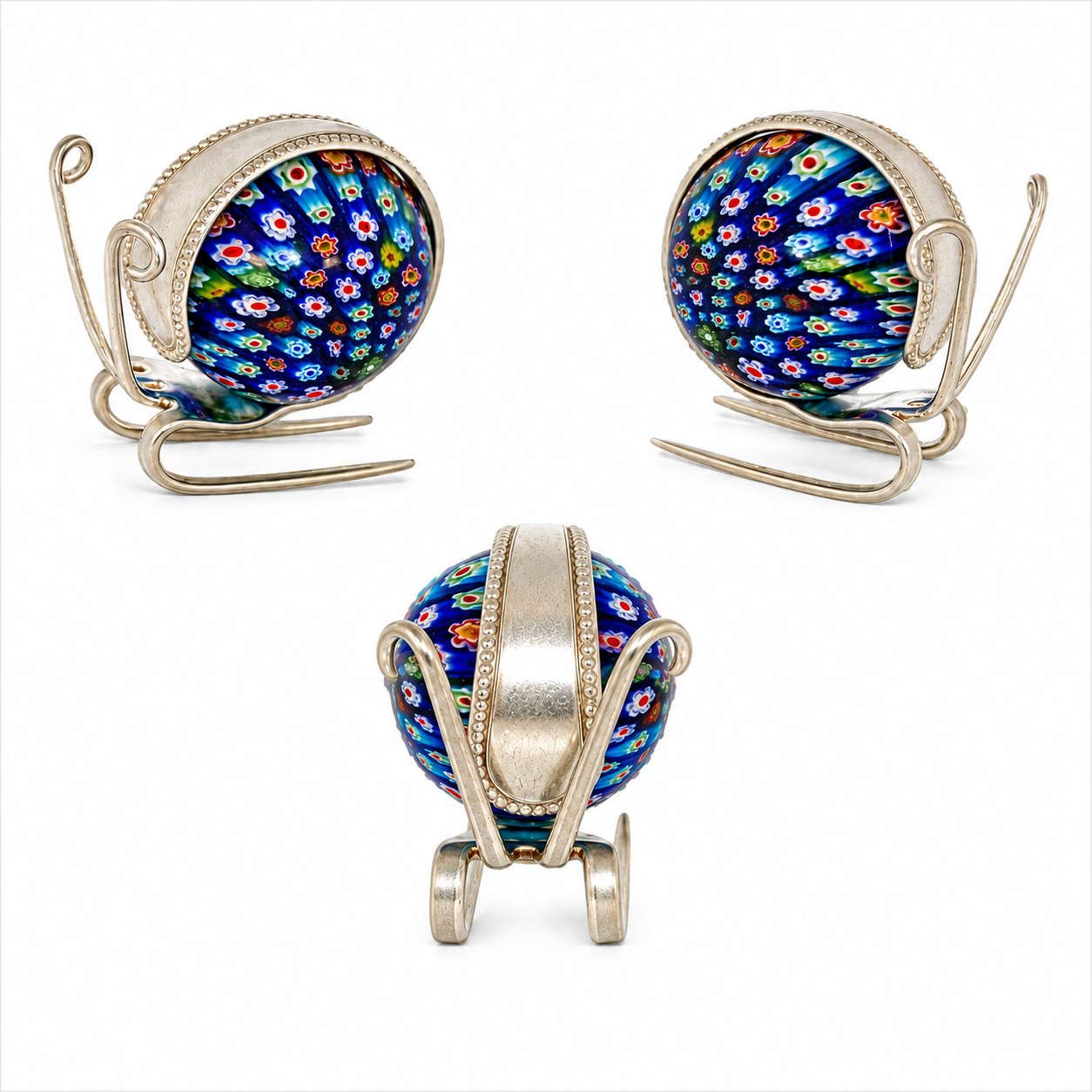 Large_Blue_Millefiori_Glass_Snark_Three_Views