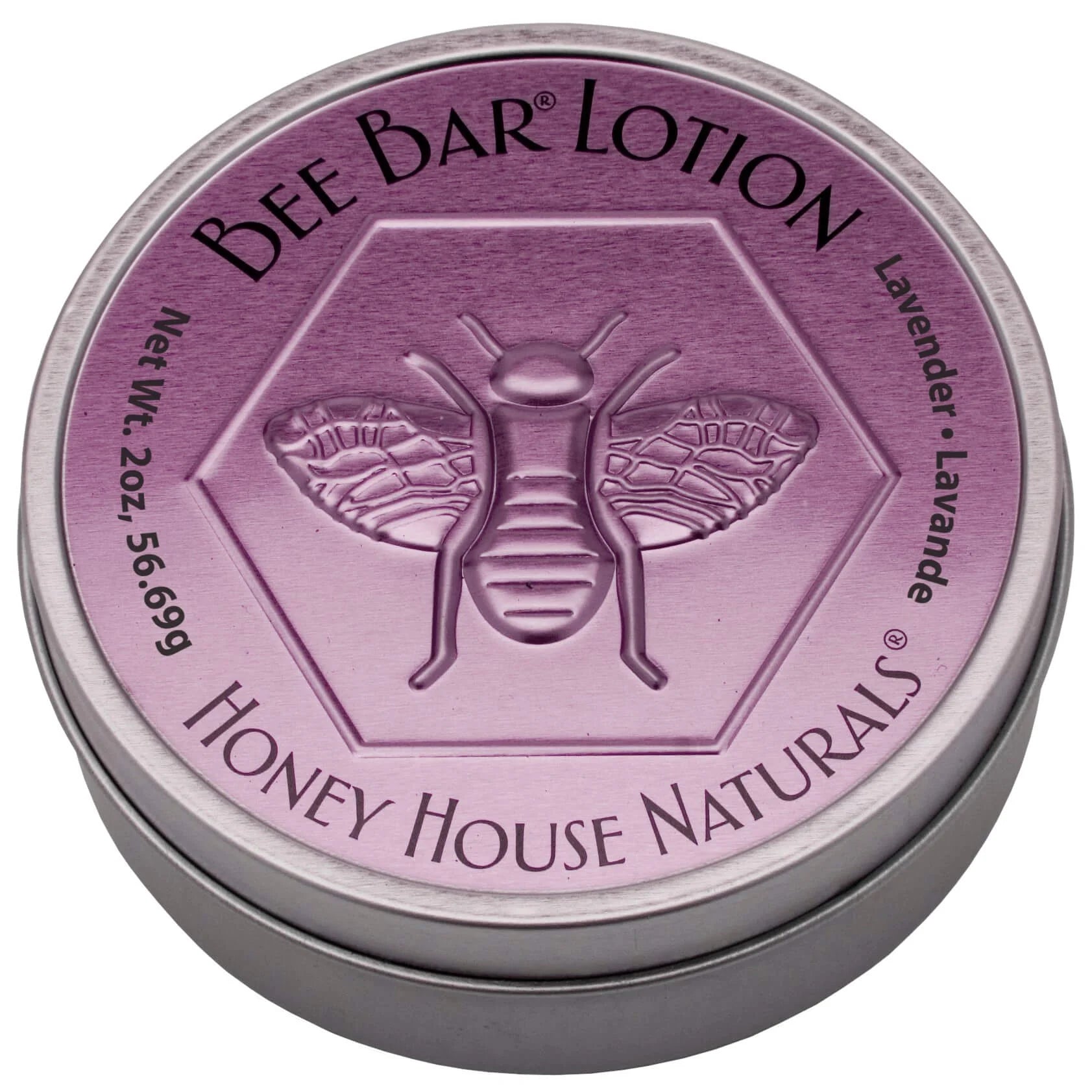 Honey House Naturals Bee Bar Lotions