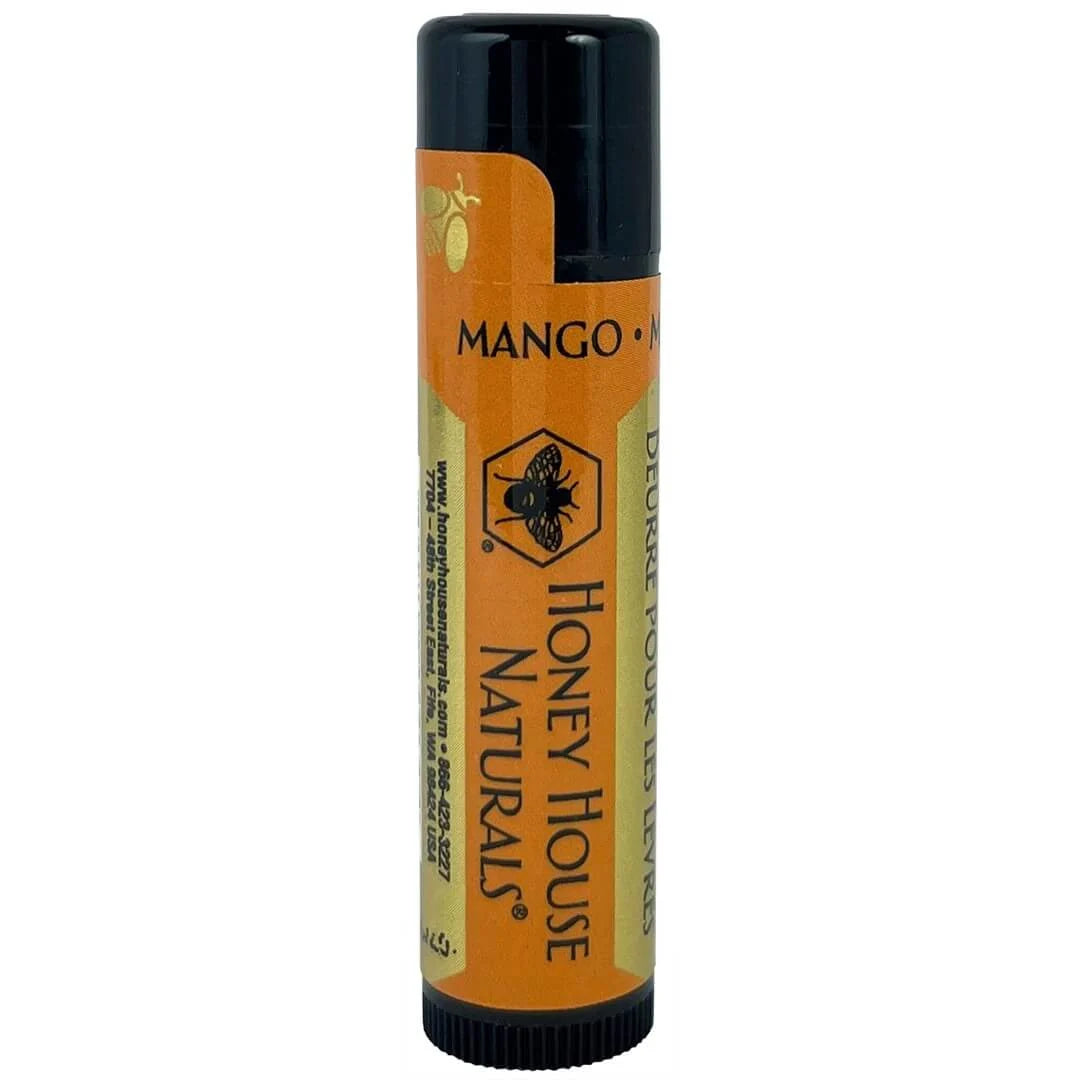 Honey House Naturals Lip Butter Tube – 0.15 oz