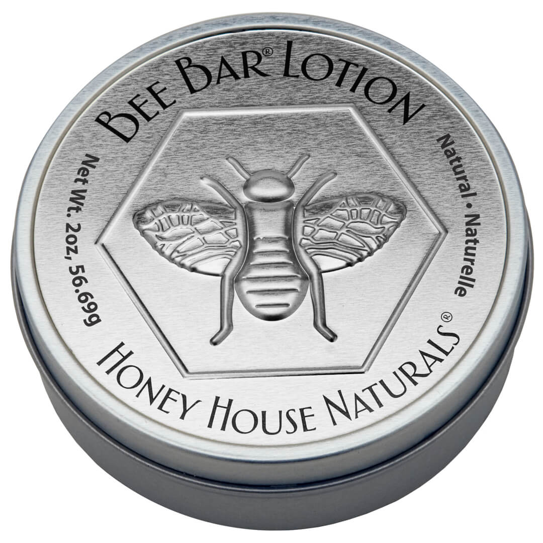 Honey House Naturals Bee Bar Lotions