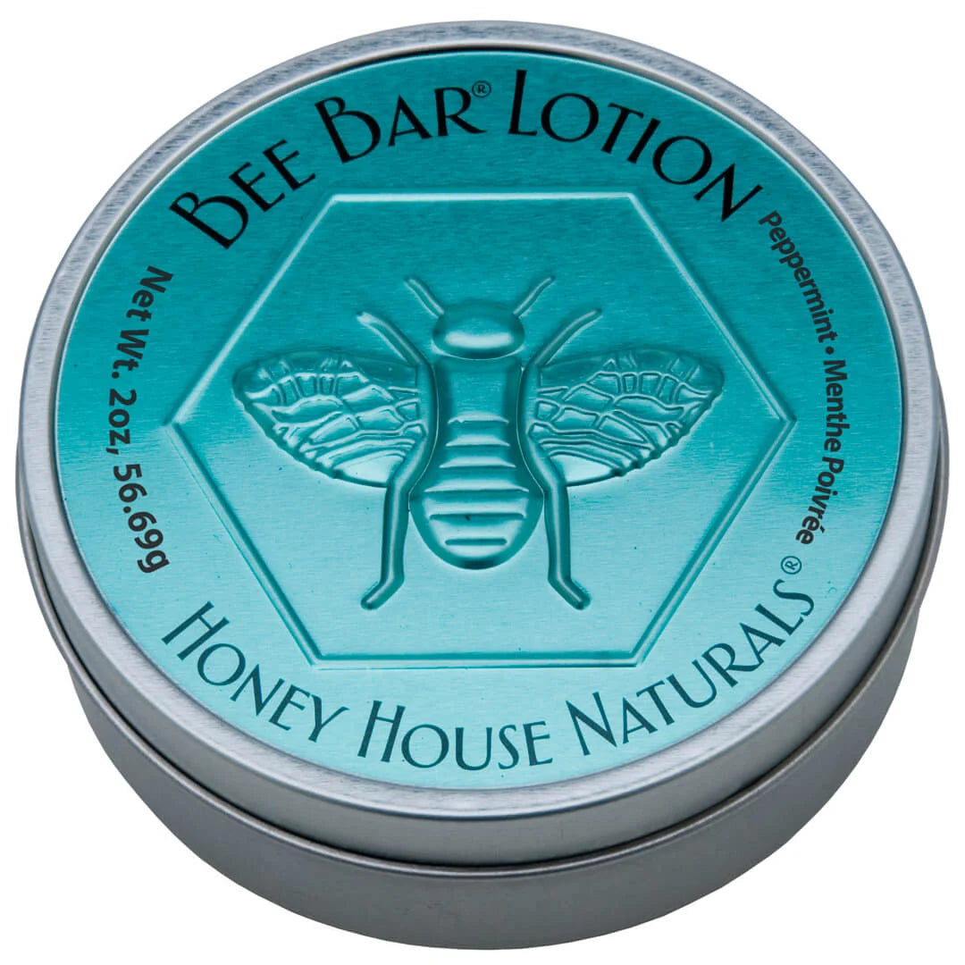 Honey House Naturals Bee Bar Lotions