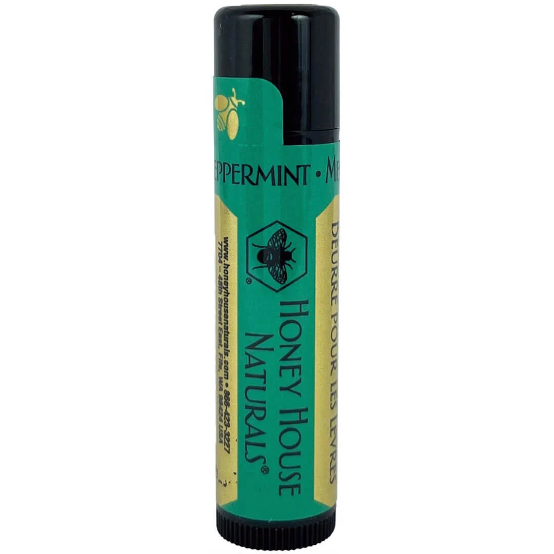Honey House Naturals Lip Butter Tube – 0.15 oz