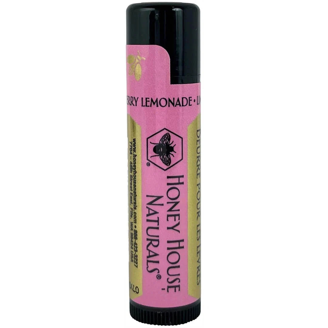 Honey House Naturals Lip Butter Tube – 0.15 oz