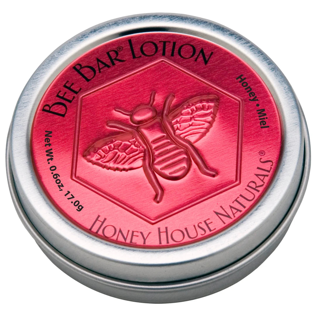 Honey House Naturals Bee Bar Lotions