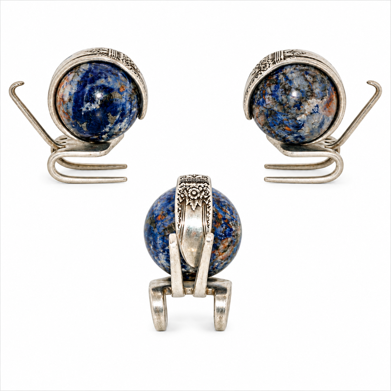 Small_Sodalite_Stone_Snark_Three_Views