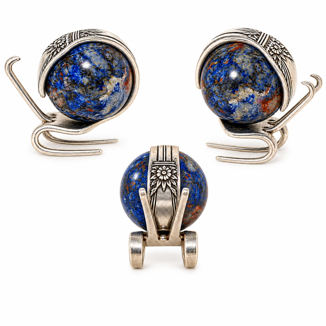 Small_Sodalite_Stone_Snark_Three_Views