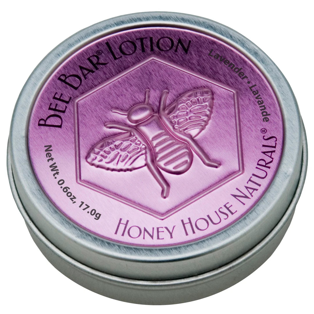 Honey House Naturals Bee Bar Lotions