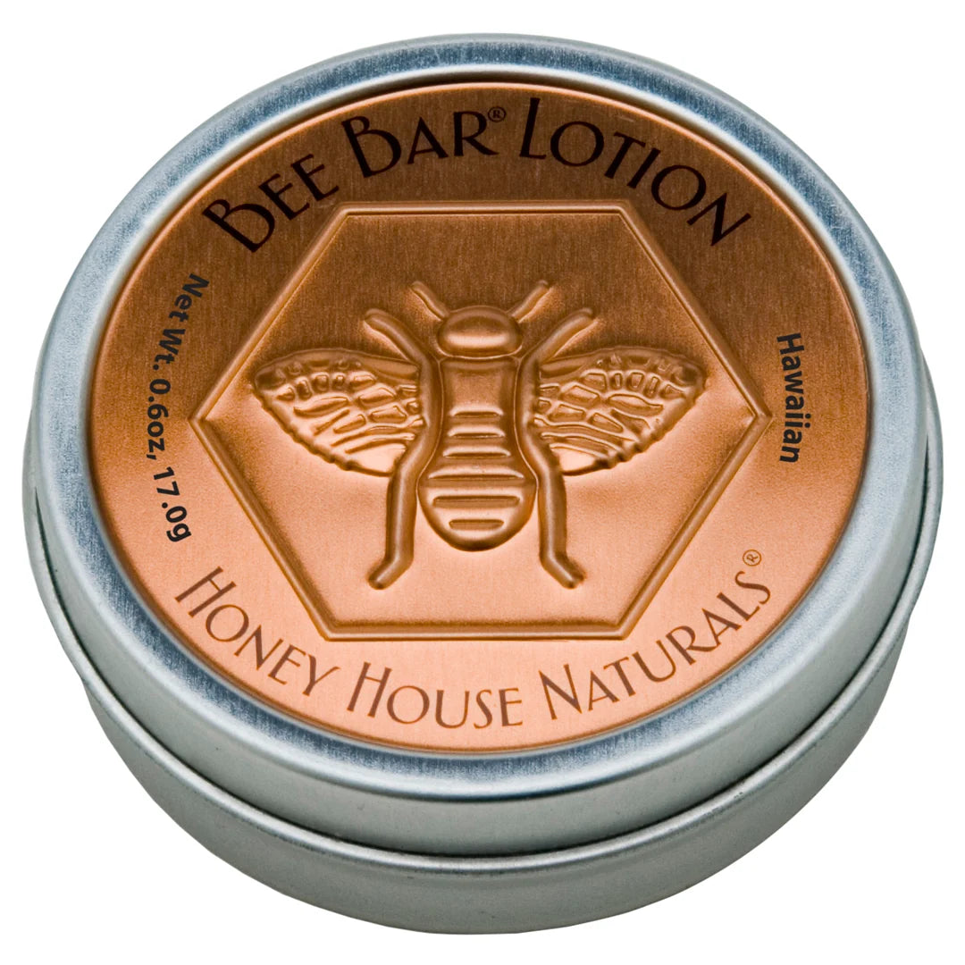 Honey House Naturals Bee Bar Lotions