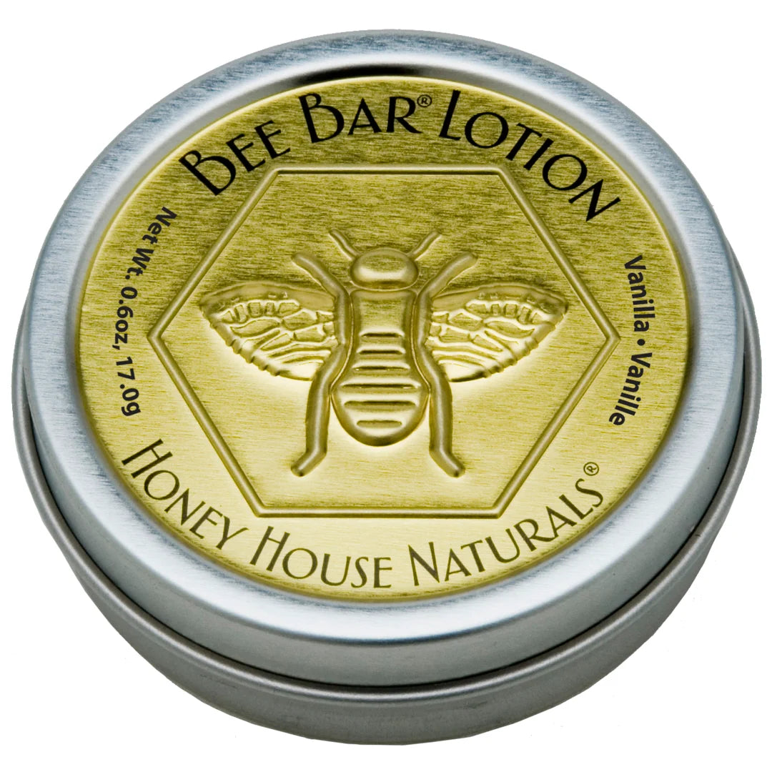 Honey House Naturals Bee Bar Lotions