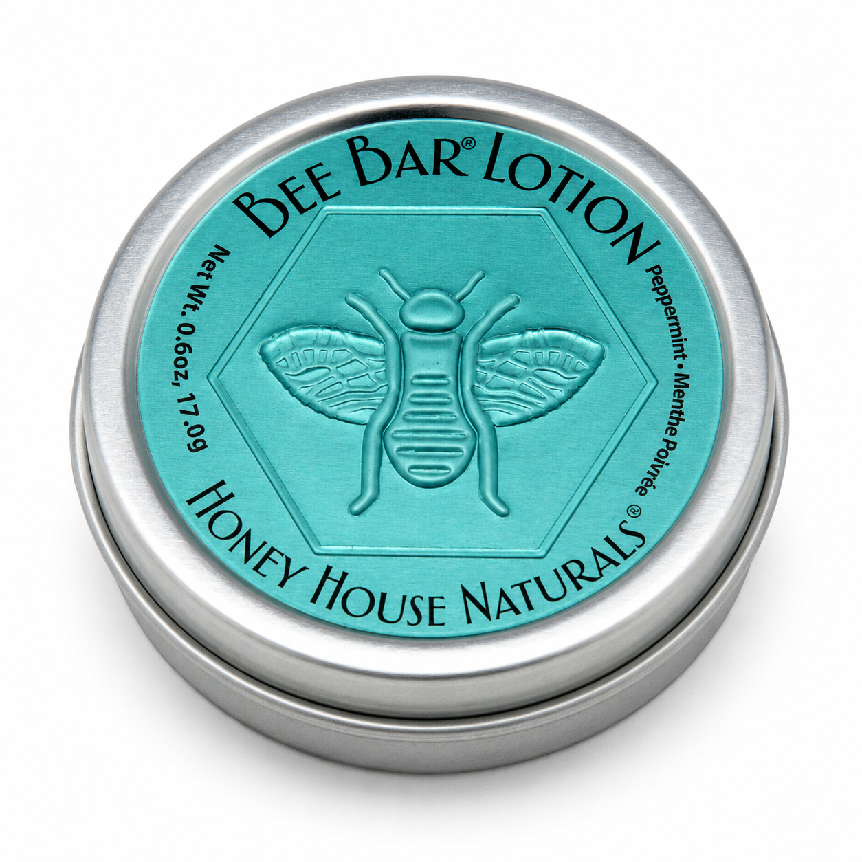 Honey House Naturals Bee Bar Lotions