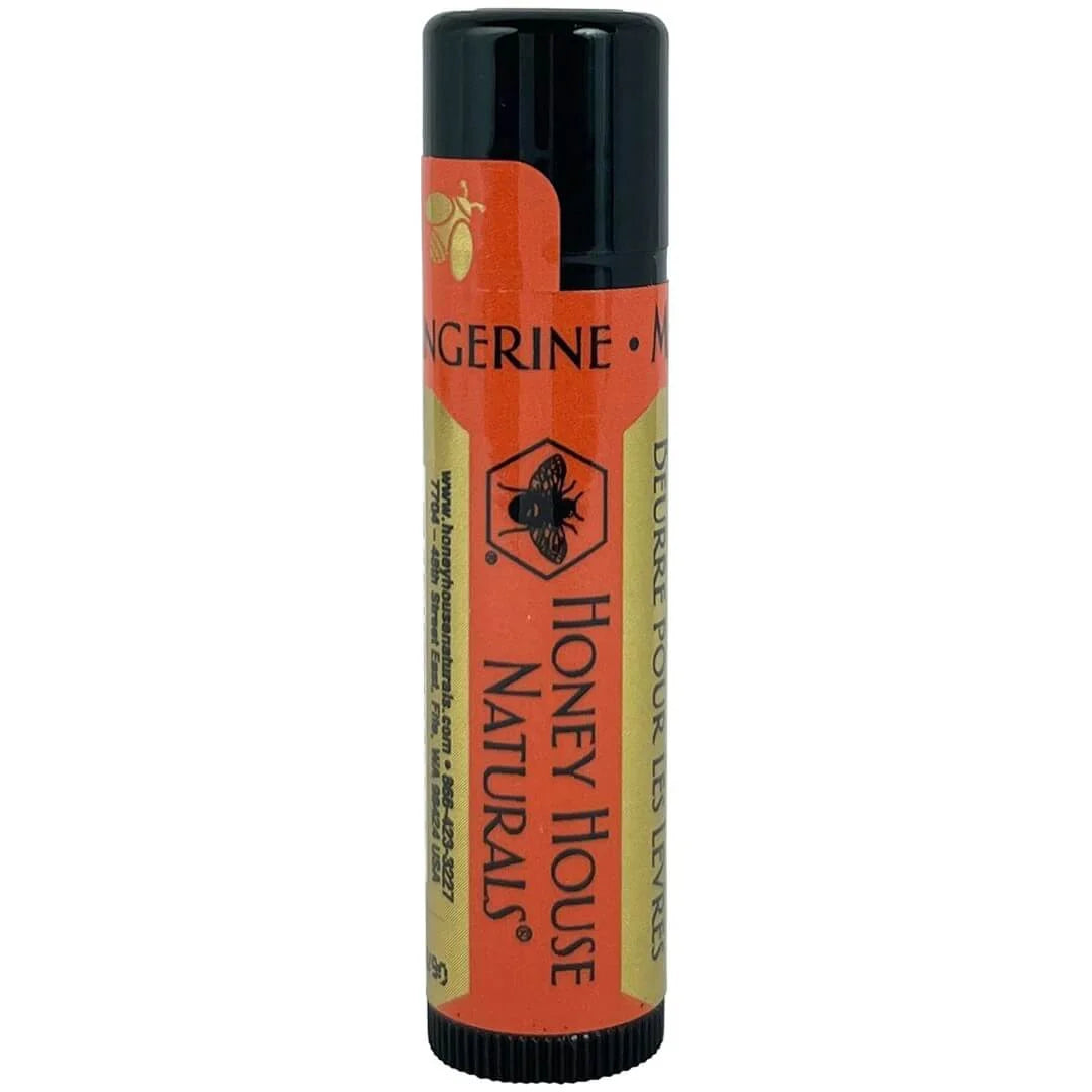 Honey House Naturals Lip Butter Tube – 0.15 oz