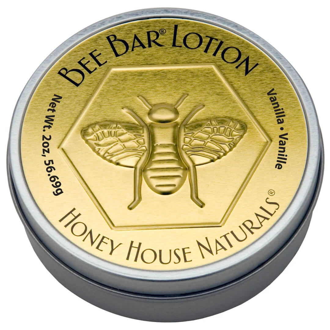 Honey House Naturals Bee Bar Lotions