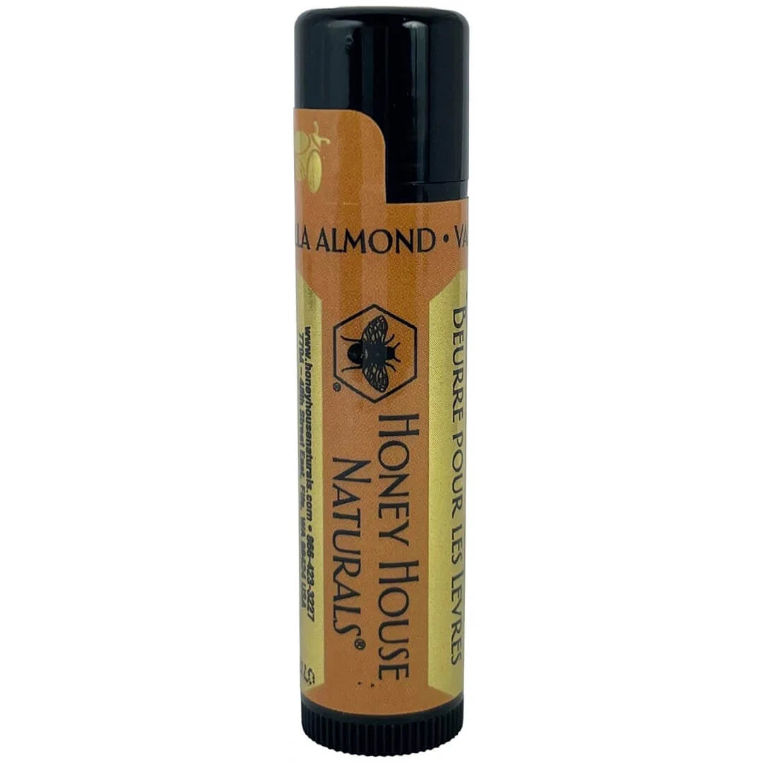 Honey House Naturals Lip Butter Tube – 0.15 oz