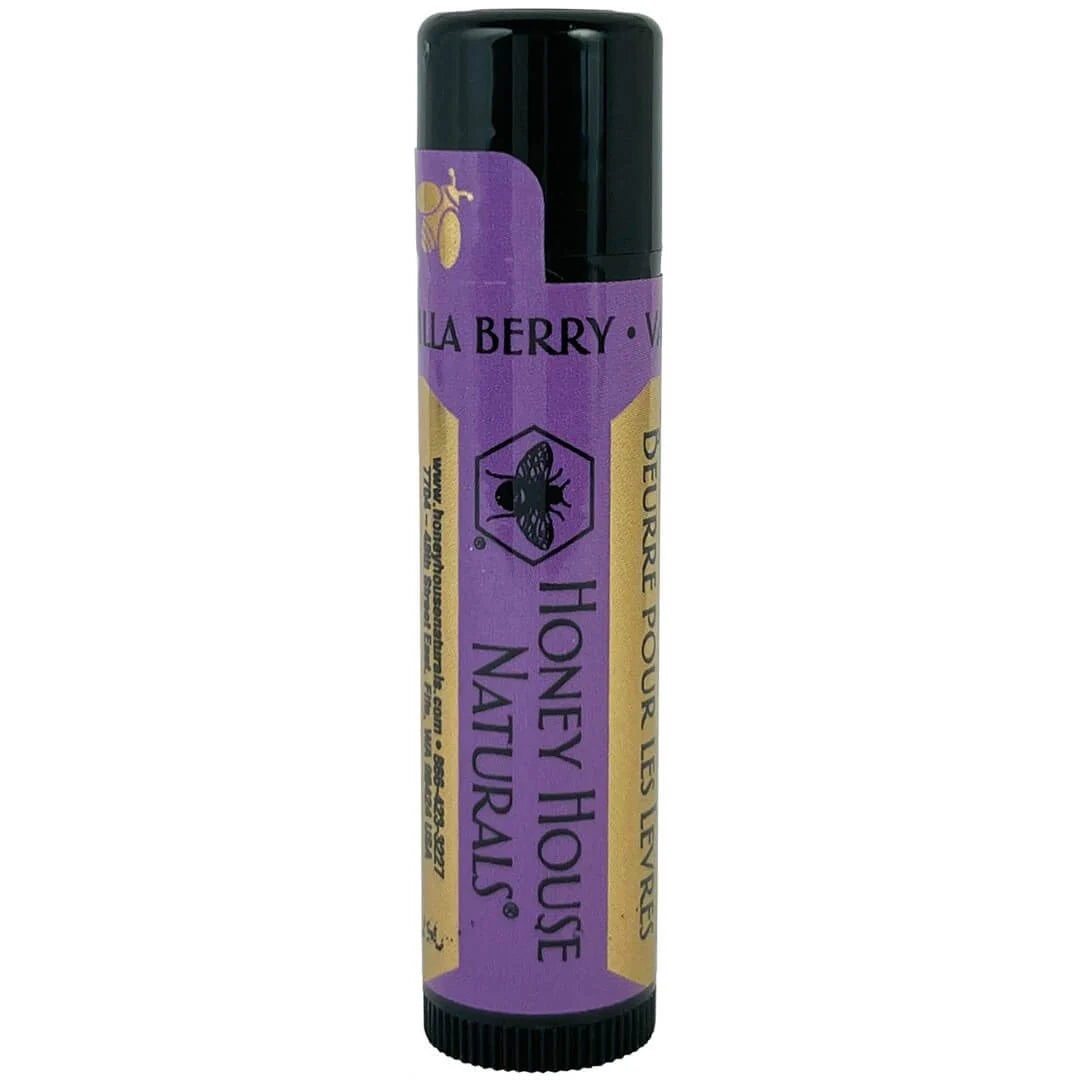 Honey House Naturals Lip Butter Tube – 0.15 oz