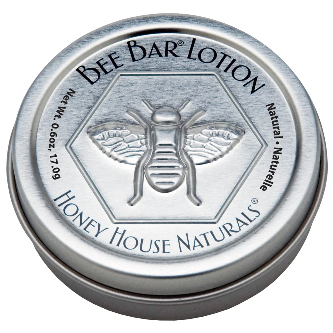 Honey House Naturals Bee Bar Lotions