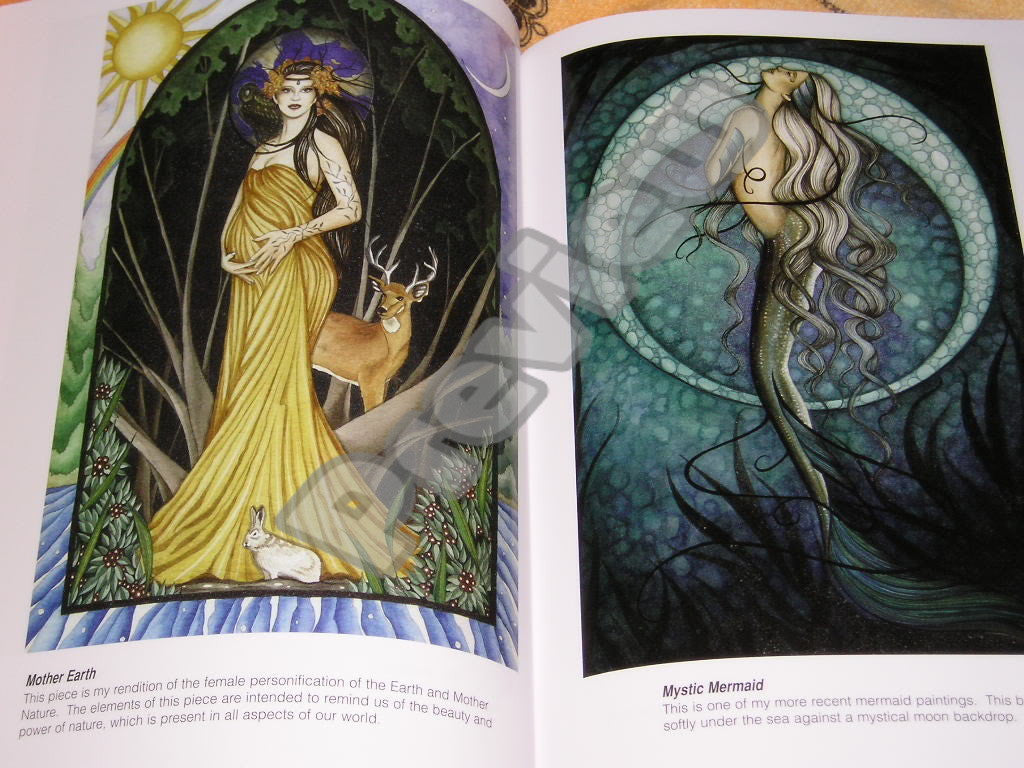 Le monde enchanté de Jessica Galbreth - Livre broché